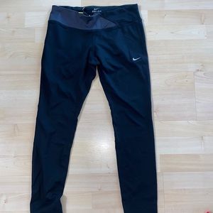 NIKE dri-fit workout training leggings